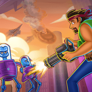 ପରଗ୍ରହୀଙ୍କ ଆକ୍ରମଣ