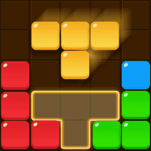 Blocks Adventure Jungle Saga